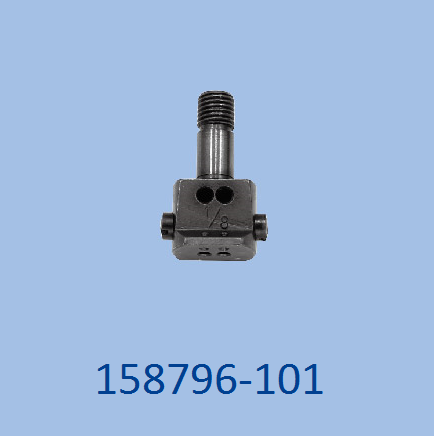 2N. NEEDLE CLAMP(FIXED)-5/32"