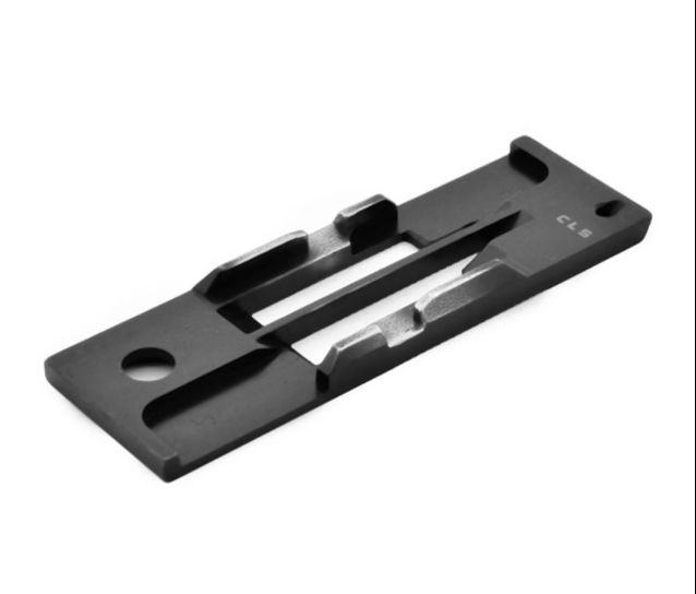 2N JUKI NEEDLE PLATE (AUTO) - 3/16"