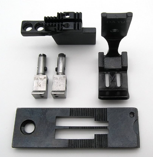 2N BROTHER GAUGE SET  3/16  (AUTO+ANGULAR)