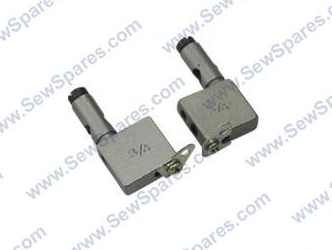 2N. BROTHER NEEDLE CLAMP(ANGULAR)-3/4"