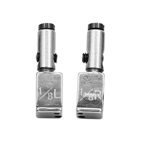 2N. BROTHER NEEDLE CLAMP ANGULAR-1/8"