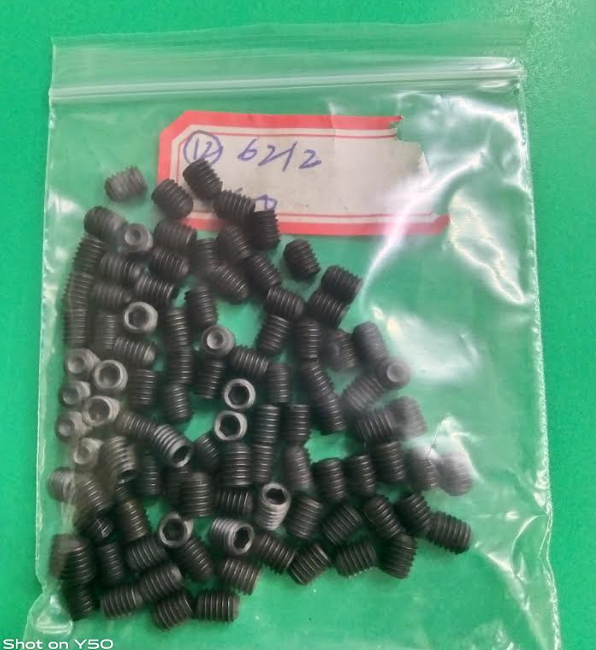 Screw(M5-0.8 x 6)