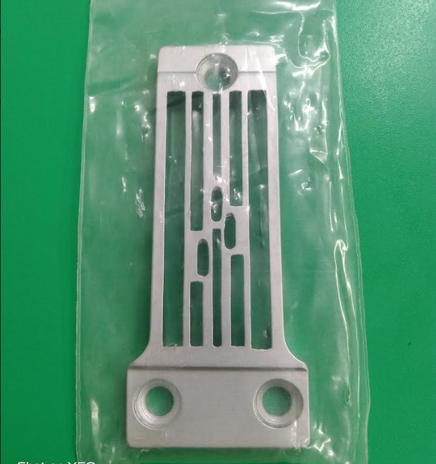 DA928 NEEDLE PLATE-3/16"(HEAVY FLAT)