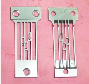 NEEDLE PLATE-1/4(H)