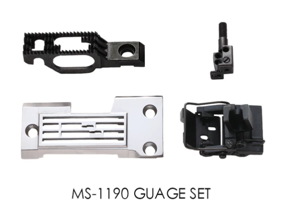 MS1190 GAUGE SETS 1/4"(MEDIUM)