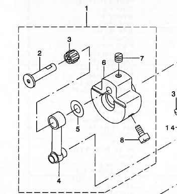 COUNTER WEIGHT ASSEMBLY