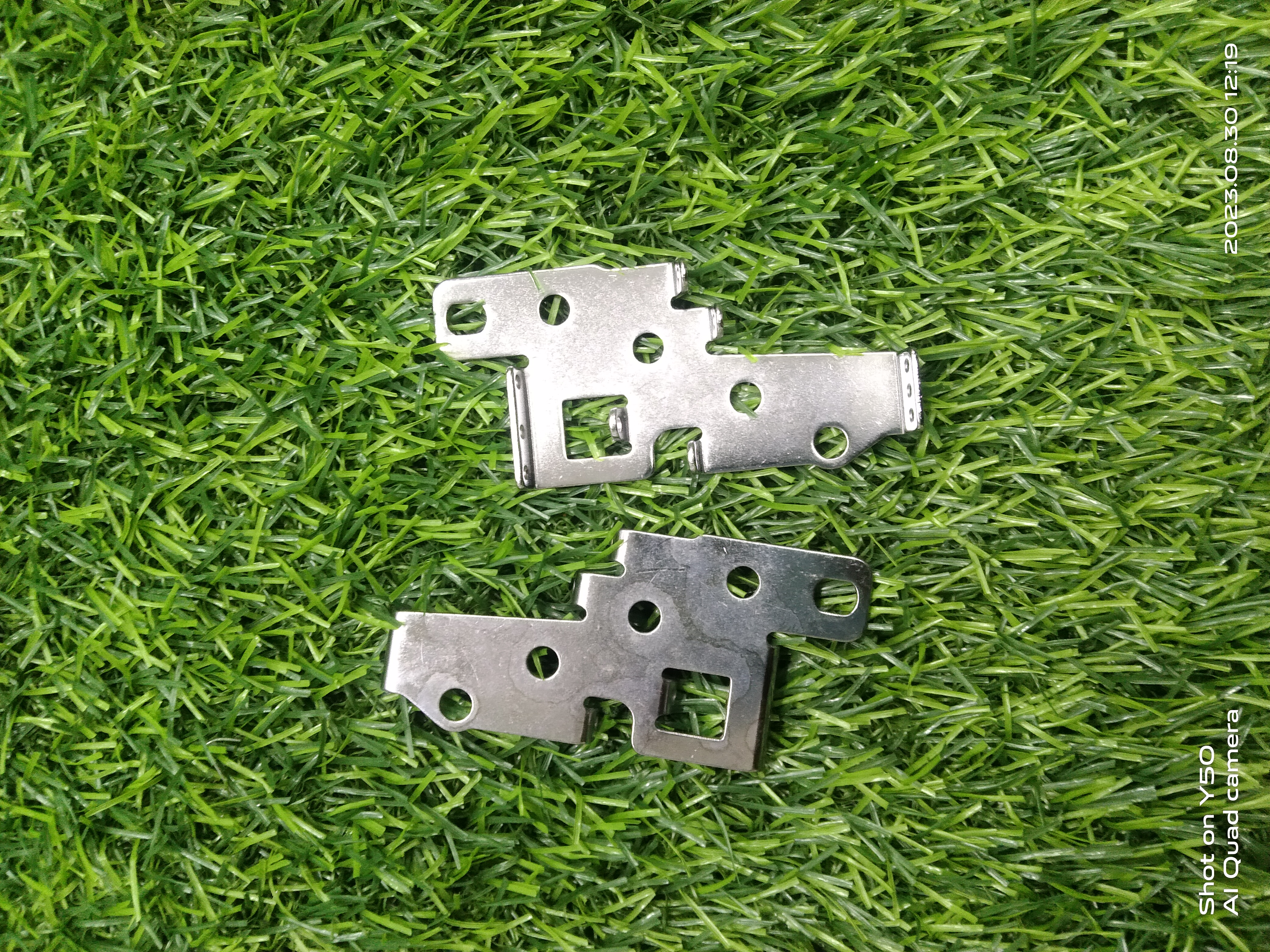 THREAD TENSION BASE PLATE