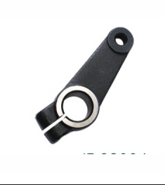 FRAME ROCK SHAFT CRANK ASM.