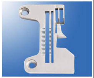 NEEDLE PLATE( 3 THREAD)