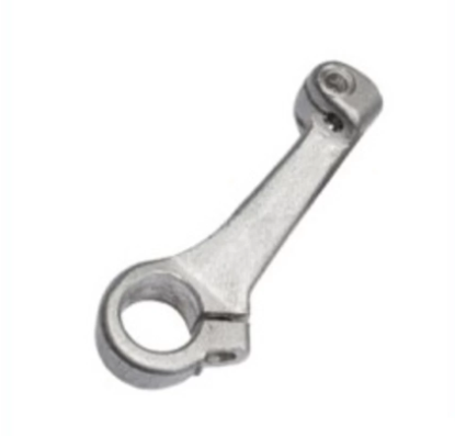 REAR NEEDLE GUARD ROCKER ARM.