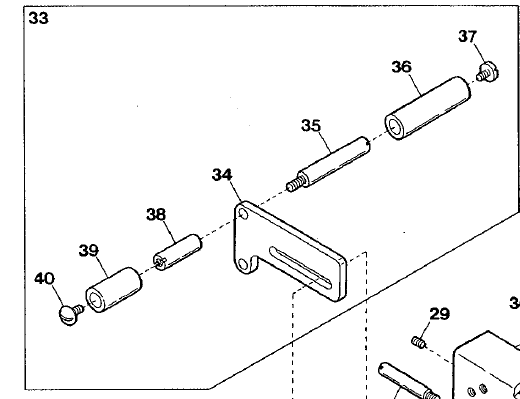 SUPPLEMENT ROLLER (C-SET)