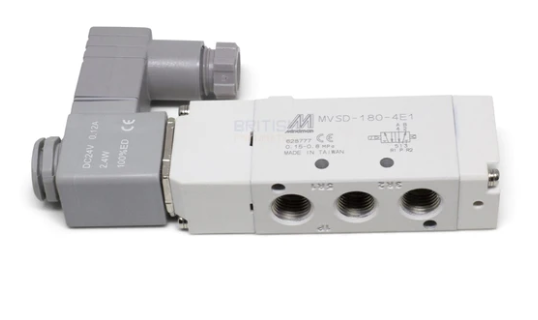 OVERLOCK MX SOLENOID