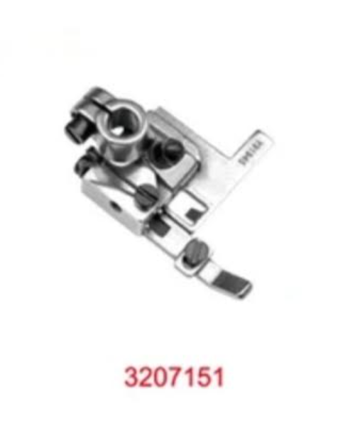 F.SET PRESSER FEET C. SET