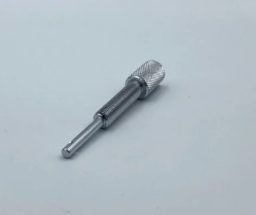 PRESSER  ADJUSTING SCREW WTH SPRING