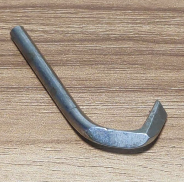 F/L F/B NEEDLE GUARD REAR