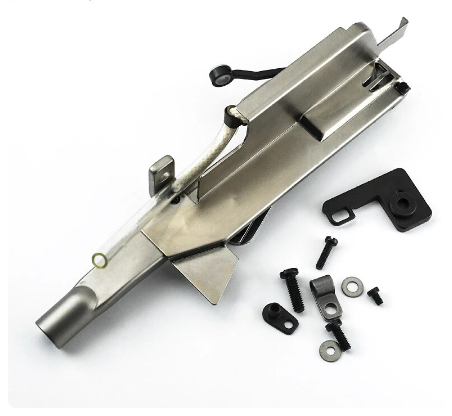 5th THREAD CHAIN CUTTER DEVICE ASSEMBLY.