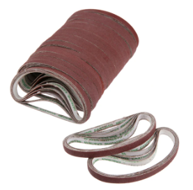 ABRASIVE BELTS  (SHARPING BELT)