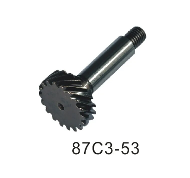 GEAR & SHAFT