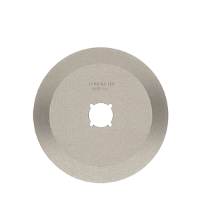 ROUND KNIFE (HI-SPEED)