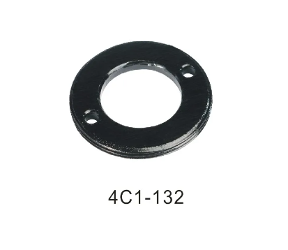 CRANK BALL BEARING LOCK NUT