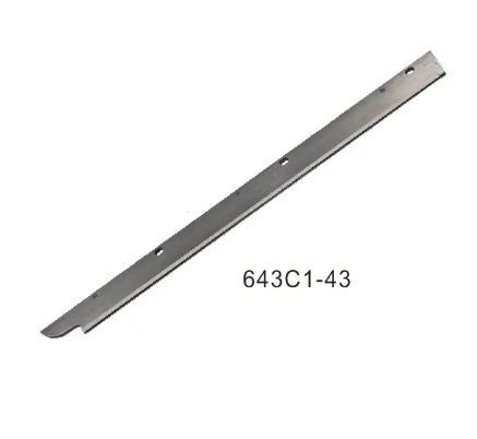 KNIFE SLIDES COMPLETE 8"