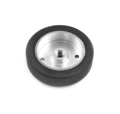 SLOW SPEED DRIVER ASSEMBLY