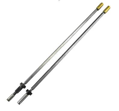 LH+RH SQUARE ROD 10"