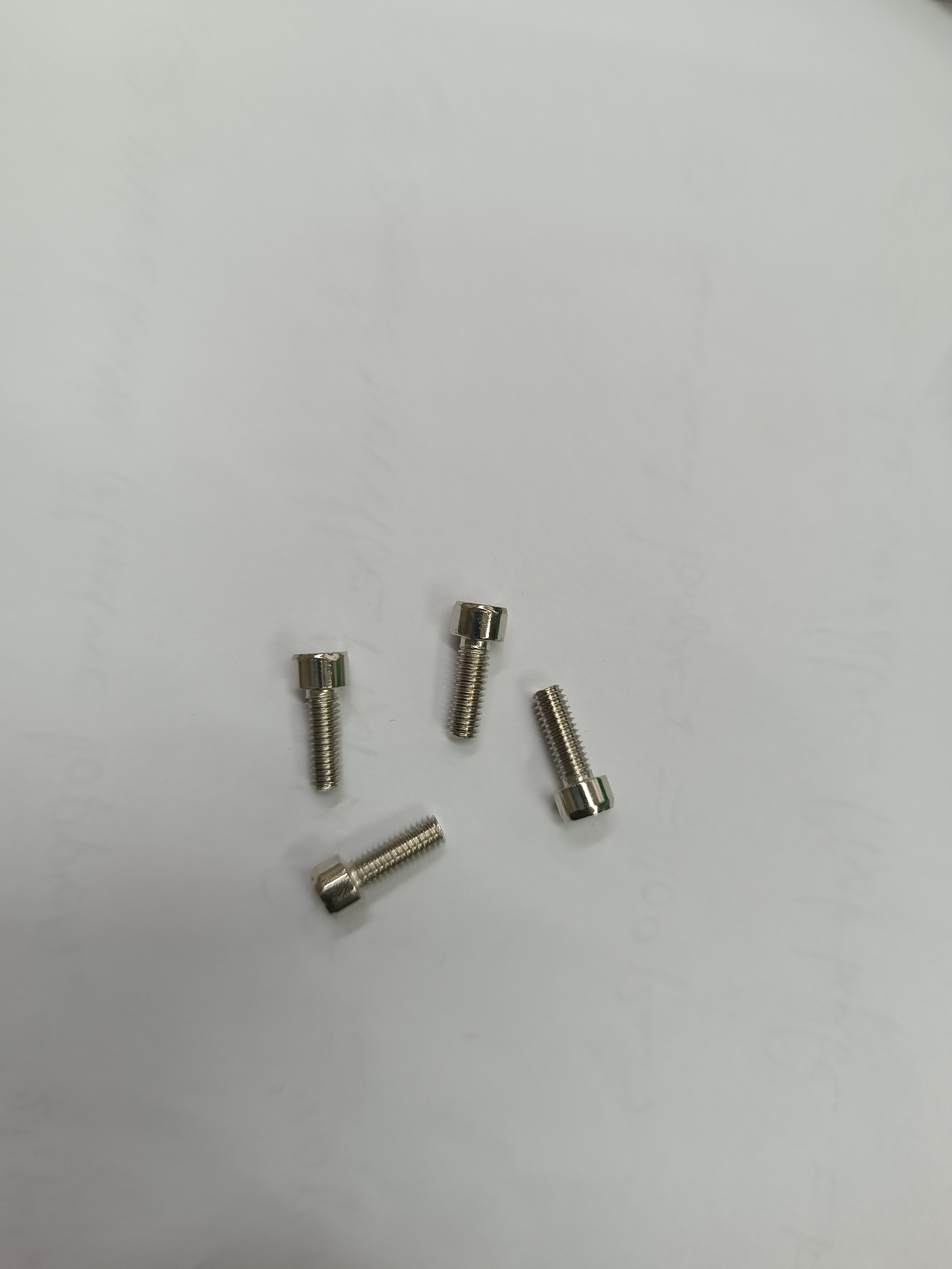 FLAT LOCK BOLT