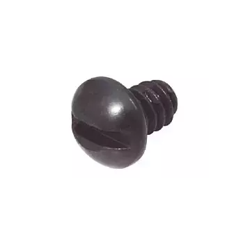 ROUND HEAD SCREW (6-32 X 3/16") (2)
