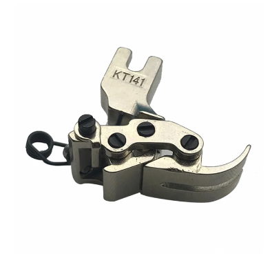 HINGED PRESSER FEET