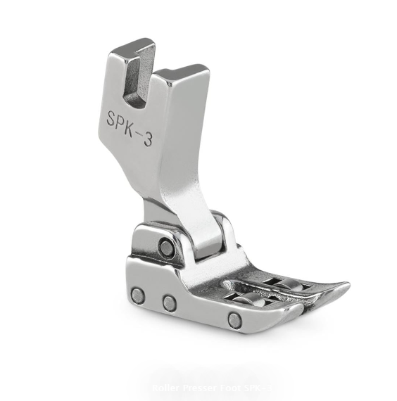 ROLLER PRESSER FEET