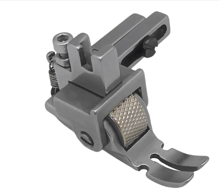 UNIVERSAL ROLLER PRESSER FOOT (TWIST WHEEL)