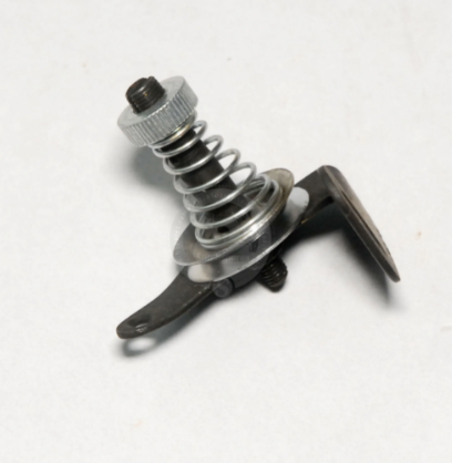 BOBBIN WINDER TENSION POST