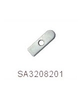 WORK CLAMP ARM LEVER PLATE