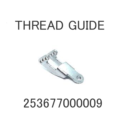 THREAD GUIDE