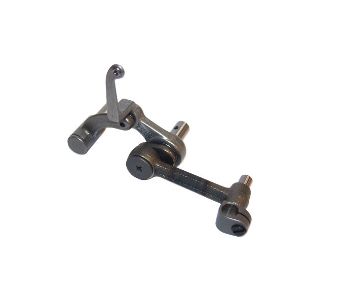 THREAD TAKE-UP LEVER ASM.