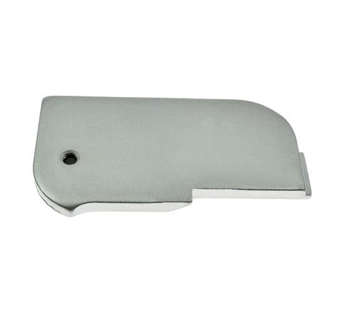 Throat Plate Open Cover