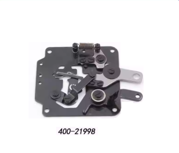 THROAT PLATE BASE UNIT