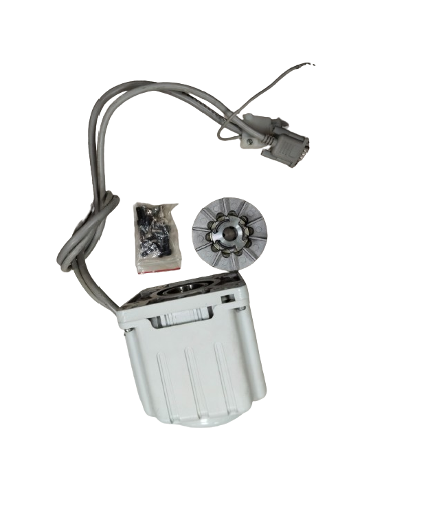 SERVO MOTOR (HO-HSING) COMPLETE SET WITH SCREW & COUPLING