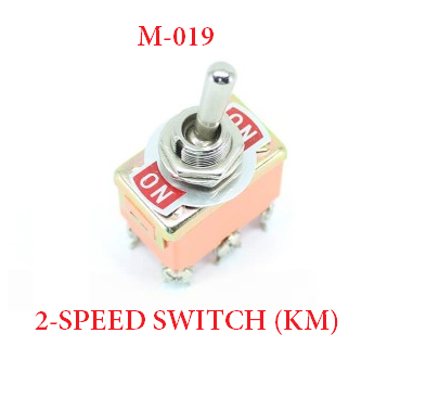 2 SPEED SWITCH