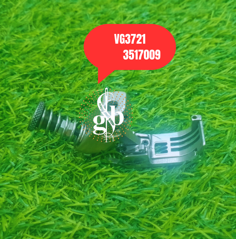 WALKING PRESSER FOOT C.SET