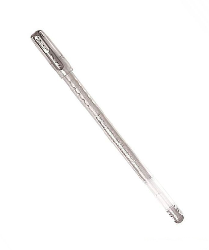GEL PEN-SILVER