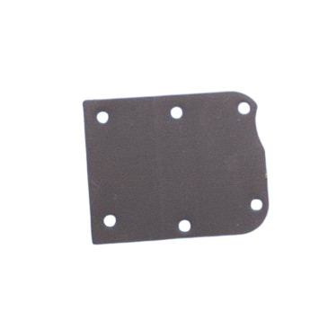 CYLINDER COVER LEFT GASCATE