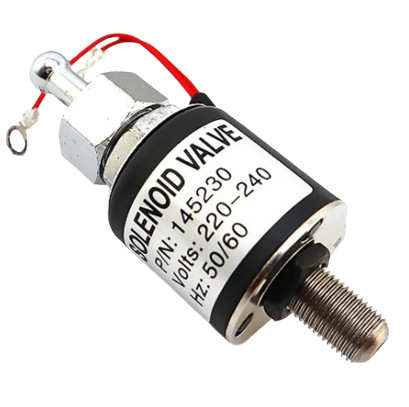 IRON SOLENOID VALVE [ES-300]