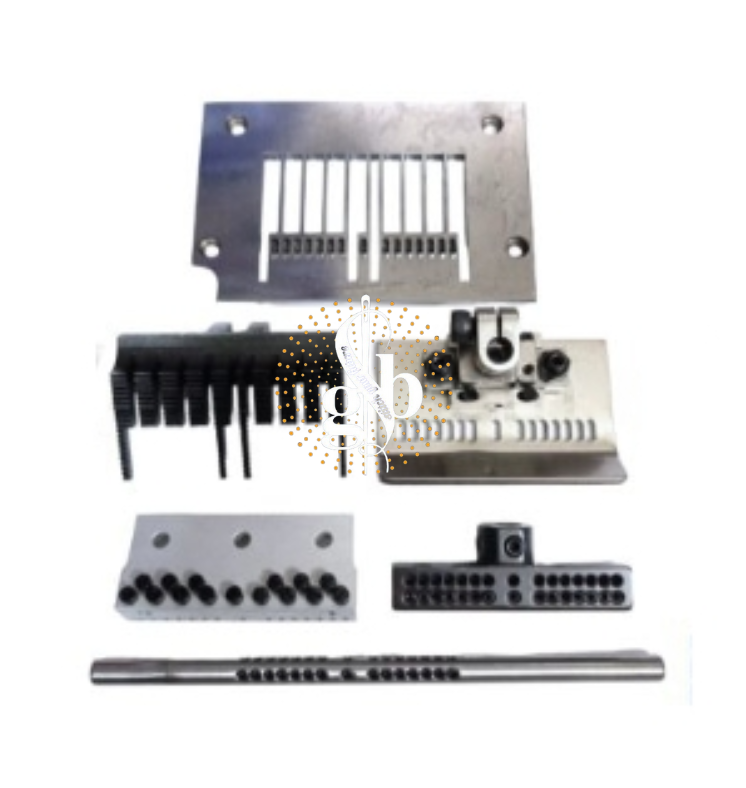 K/S 15 NEEDLE GAUGE SET 1/4