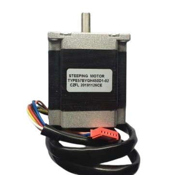 B/H LT TRIM MOTOR ASSY