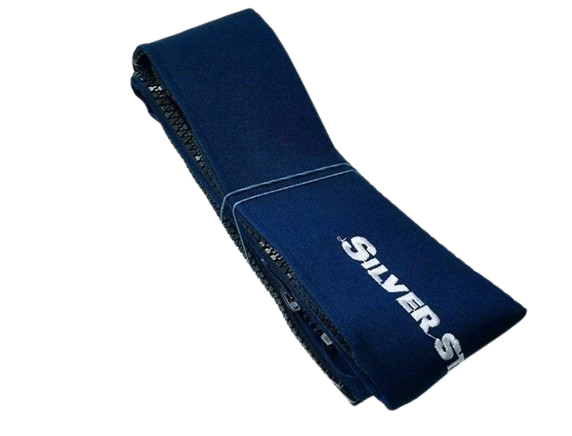 INSULATED STEAM IRON HOSE PIPE COVER WITH ZIPPER  29"