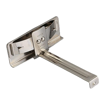 ADJUSTABLE CLOTH CLAMP 6 INCH