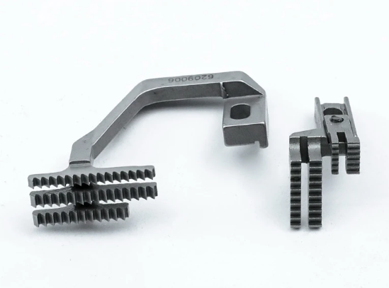 O/L FEED DOG SET(4TH.)