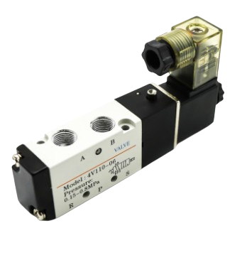 HEAT SEAL M/C SOLENOID VALBE